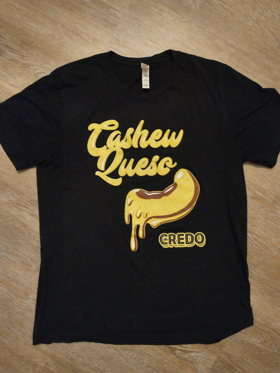 Cashew Queso T-Shirt