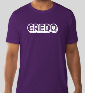 Credo T-shirt