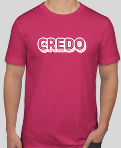 Credo T-shirt